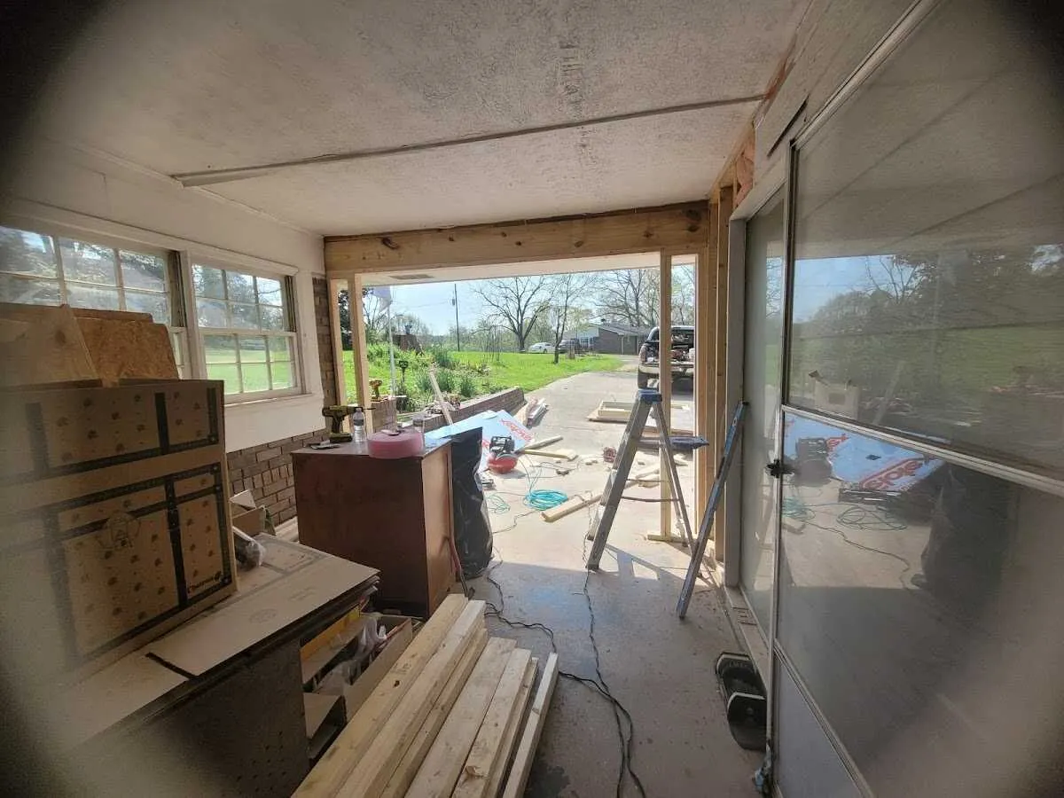 Air movers and dehumidifier for Water Mitigation Services in Loxley